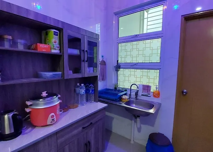 42 Avenue Homestay Samarahan